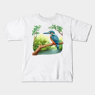 Kingfisher Kids T-Shirt